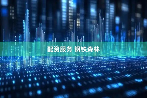 配资服务 钢铁森林